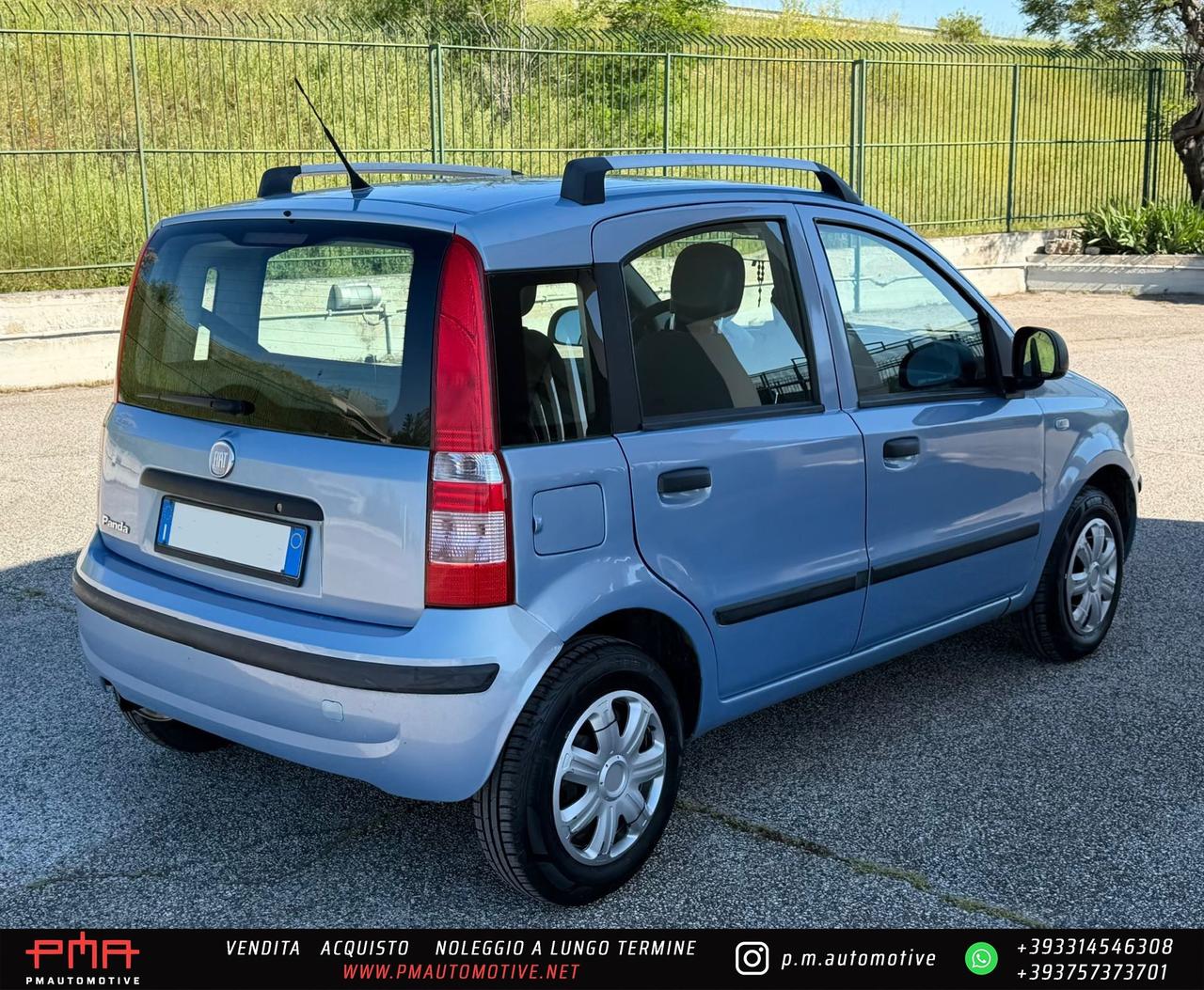 Fiat Panda 1.2 Emotion