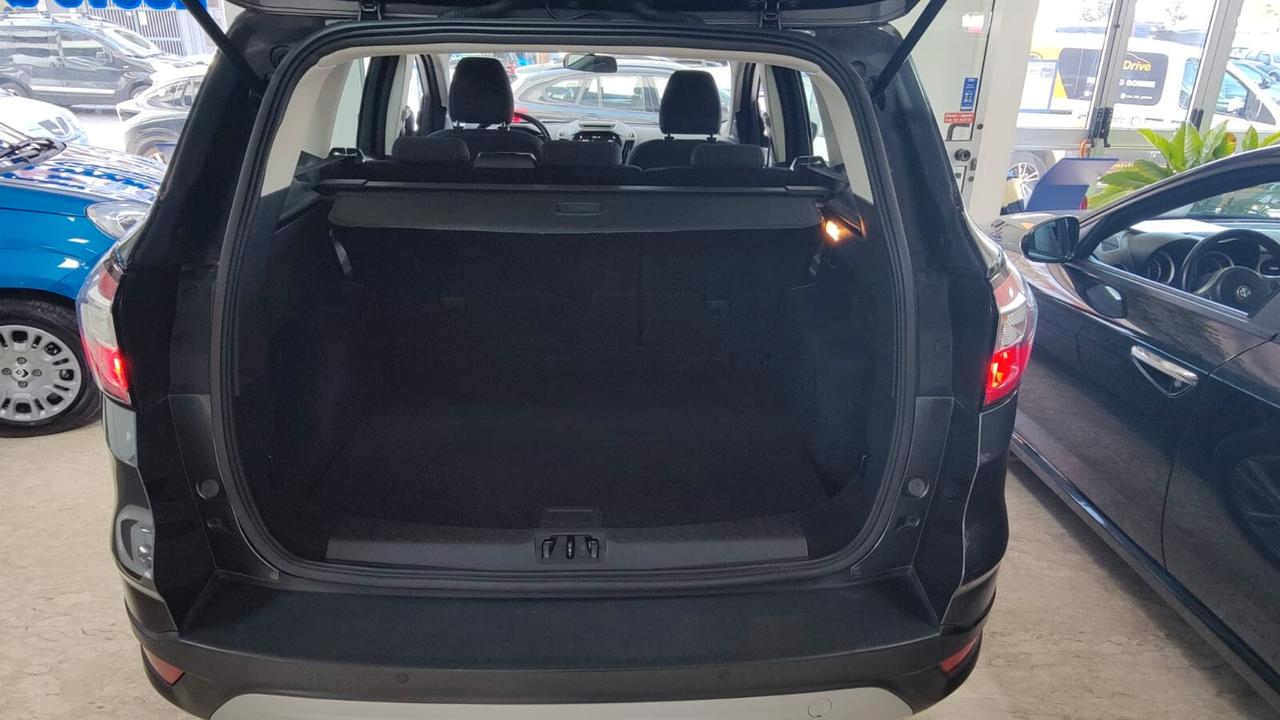 Ford Kuga 2.0 TDCI 150CV 4WD Titanium Powershift Business