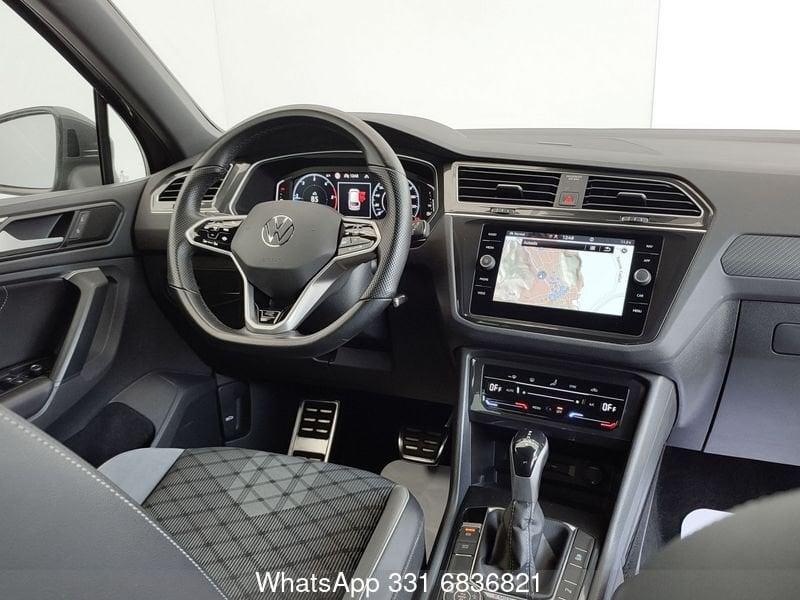 Volkswagen Tiguan 2.0 TDI 150 CV SCR DSG 4MOTION R-Line