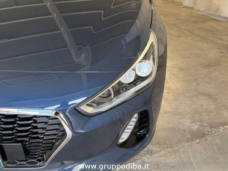 Hyundai i30 2017 Wagon Diesel Wagon 1.6 crdi Style 110cv