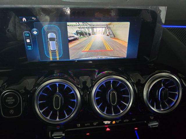 MERCEDES-BENZ GLA 200 d Automatic AMG Line Premium Plus