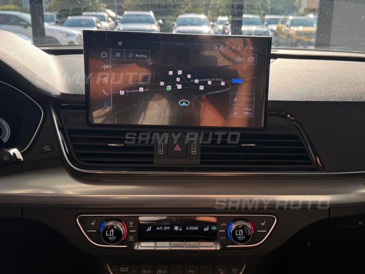 Audi Q5 SPB 50 TDI quattro tiptronic edition one