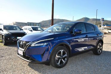 Nissan Qashqai MHEV 158 CV Xtronic N-Connecta