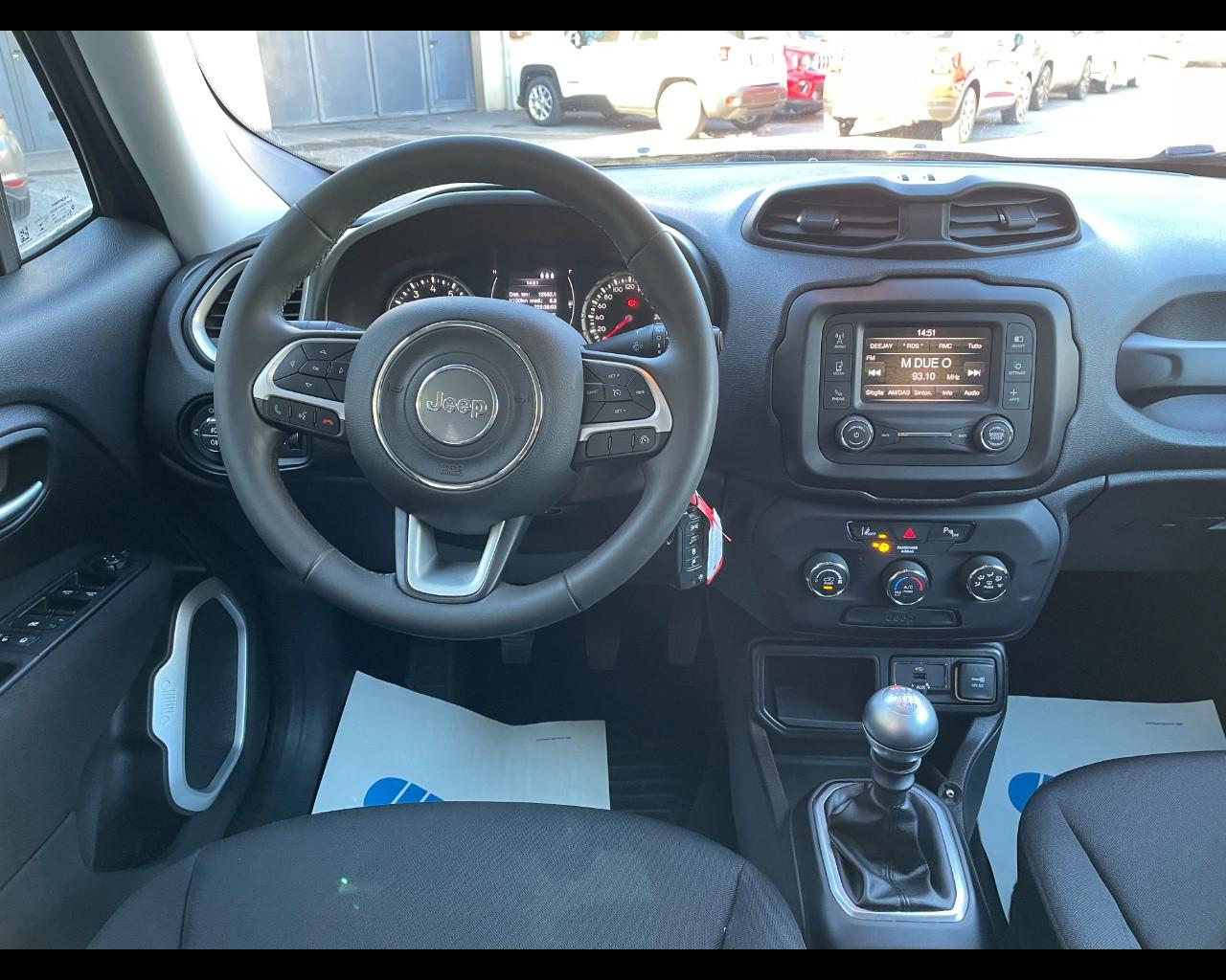 JEEP Renegade 2019 Renegade 1.0 t3 Longitude 2wd