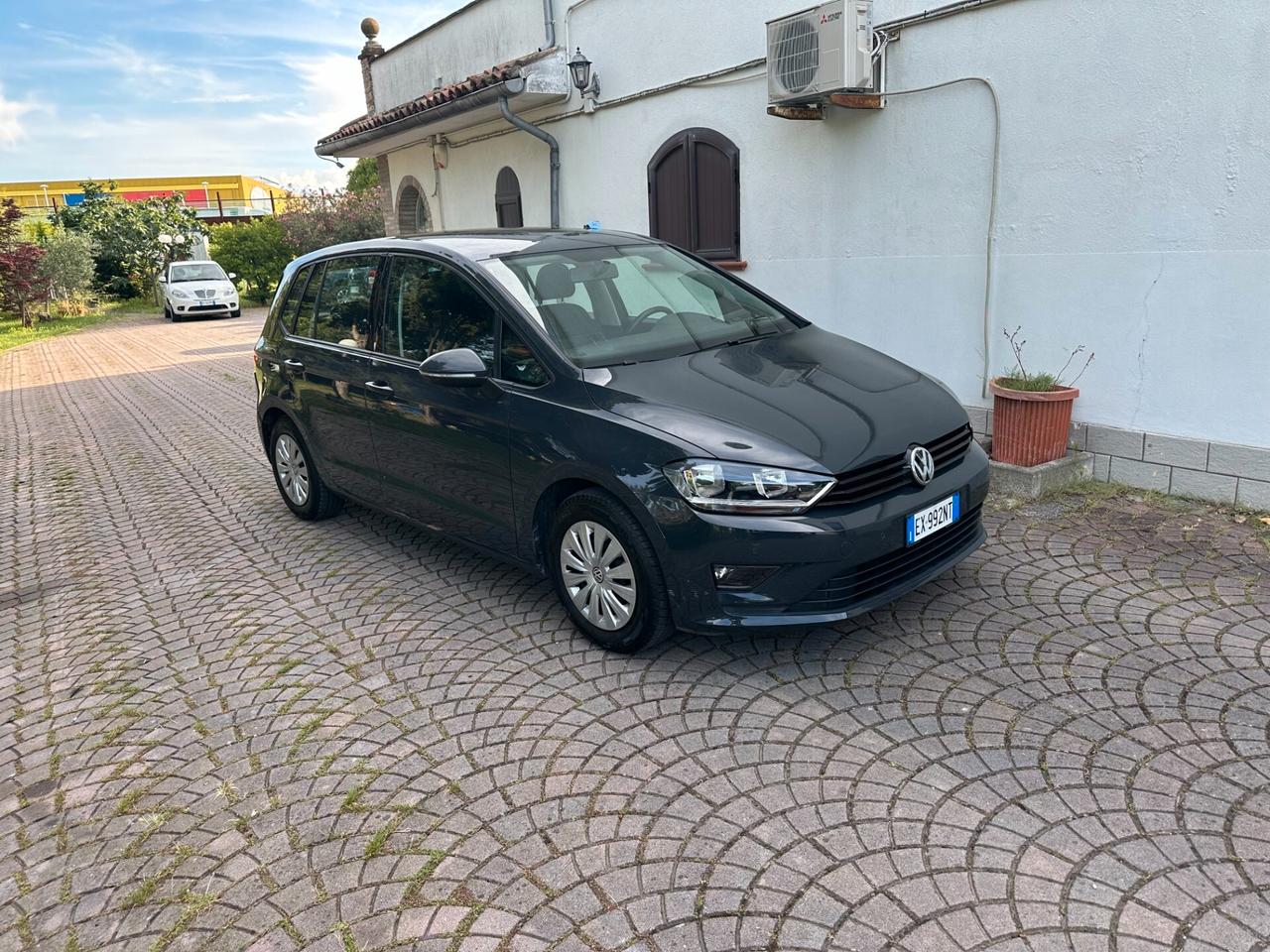 Volkswagen Golf Sportsvan Golf 1.2 TSI 105 CV 5p. Comfortline BlueMotion Technology BELLISSIMA UNIPROPRIETARIO