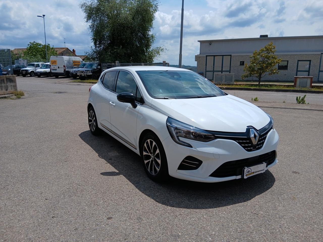 Renault Clio TCe 100 CV GPL 5 porte Techno
