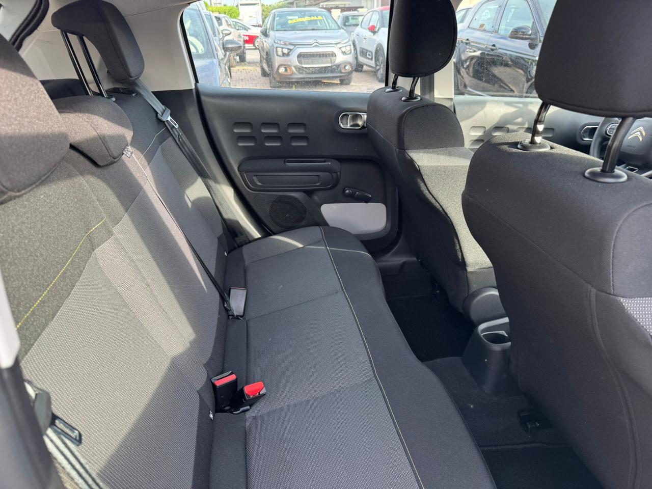 Citroen C3 PureTech 83 S&S Feel Pack