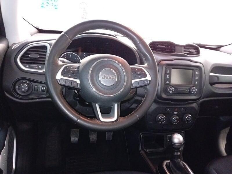 Jeep Renegade Renegade 1.6 Mjt 120 CV Longitude