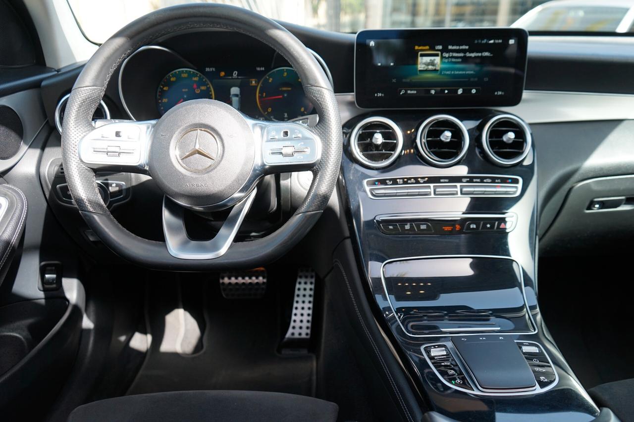 Mercedes-benz GLC 220d 4Matic Premium TETTO PANORAMICO