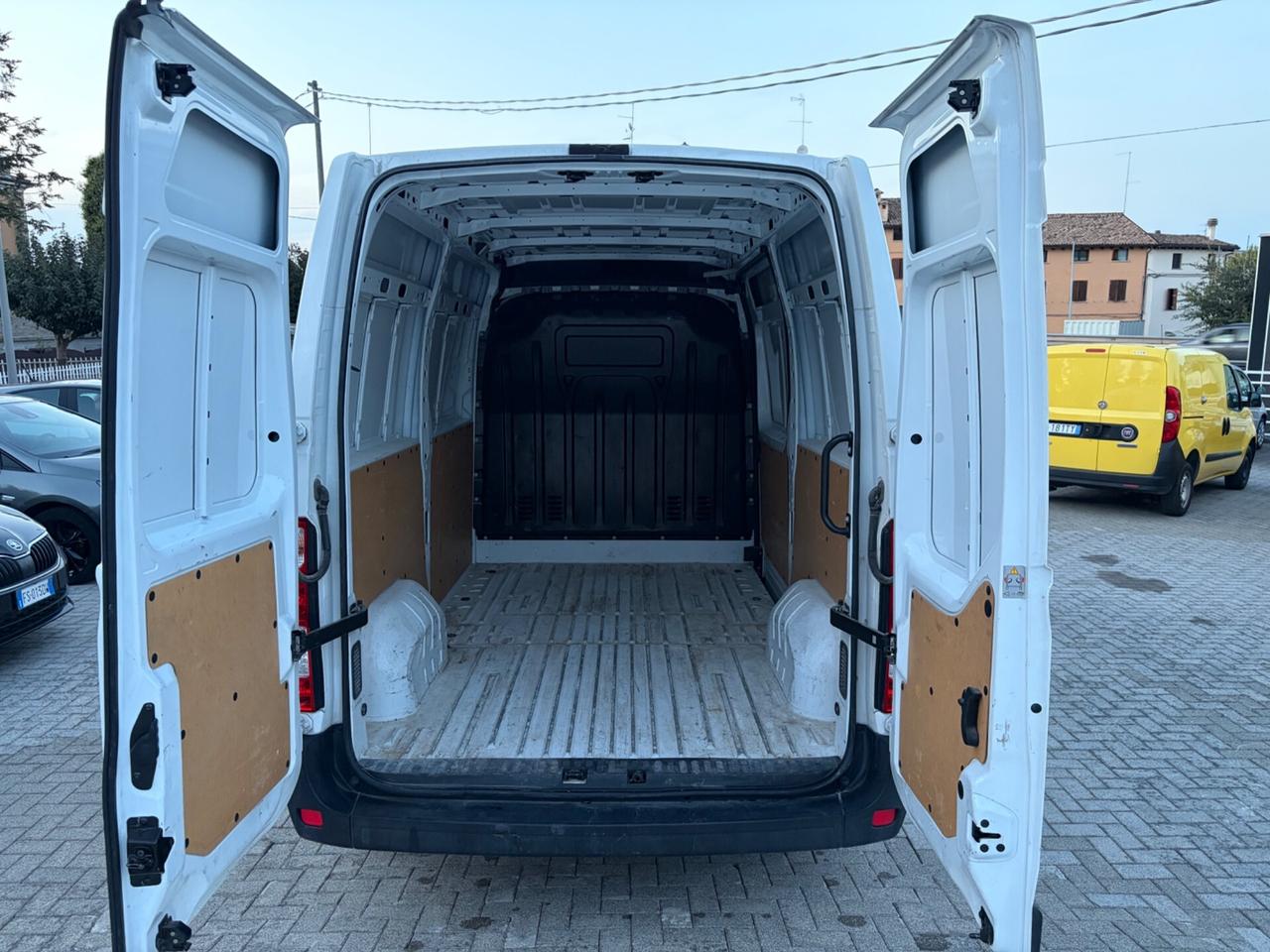 Opel Movano 28 2.3 Turbo D 135CV PC-TN FWD Furgone Edition