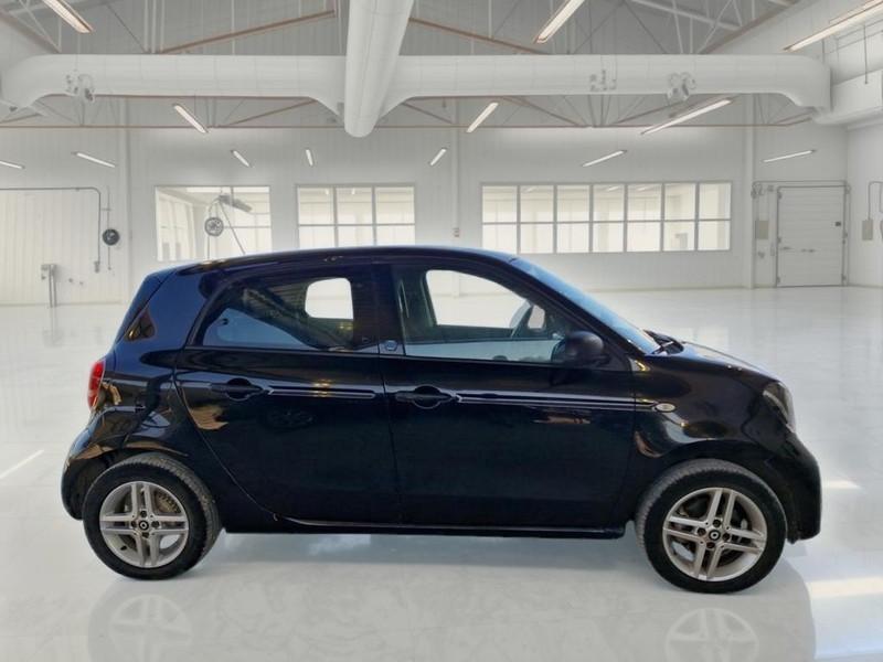 SMART FORFOUR EQ 41kW pure 5 PORTE