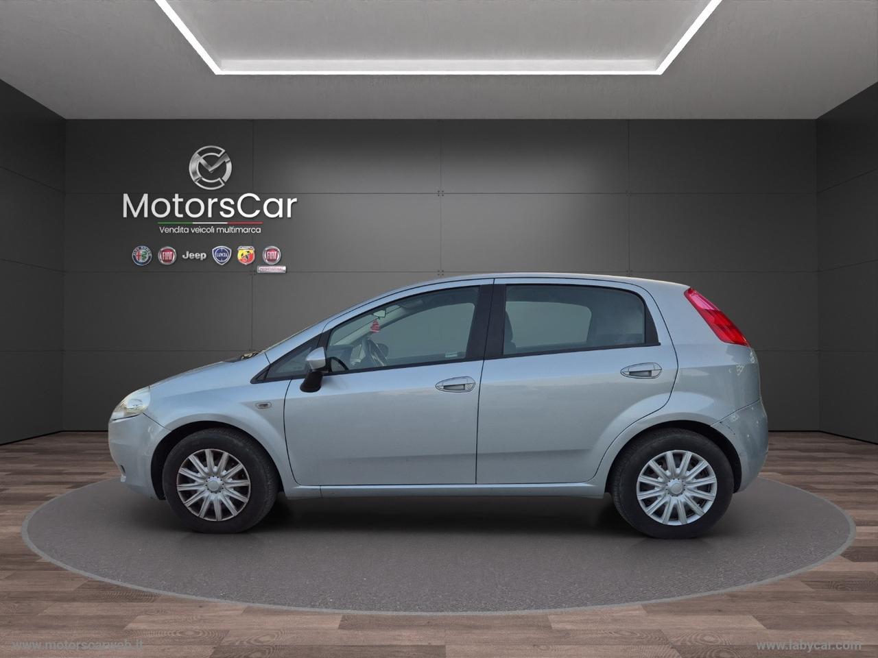 FIAT Grande Punto 1.2 5p. Dynamic