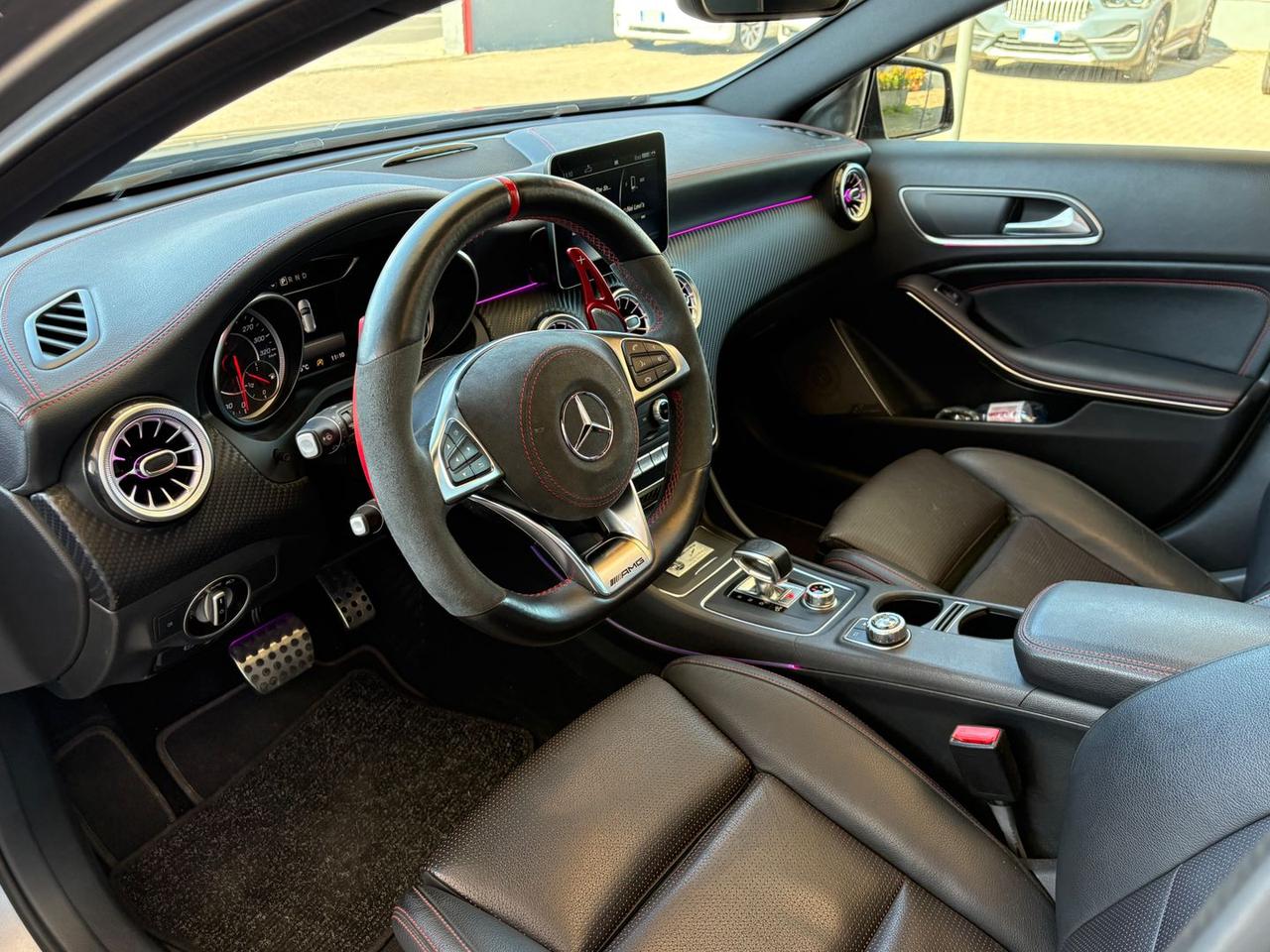 Mercedes-Benz A 45 AMG #10281