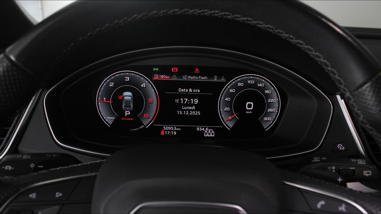 AUDI Q5 I Sportback 2021 - Q5 Sportback 40 2.0 tdi mhev 12V S line quattro s-tronic