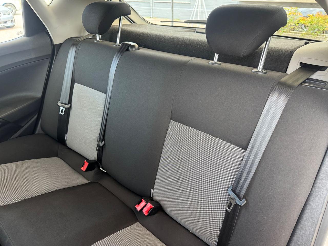 Seat Ibiza Connect Grey 1.0 #11874