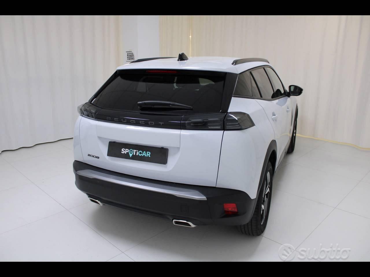 PEUGEOT 2008 2 serie - 2008 PureTech 130 S&S EAT8