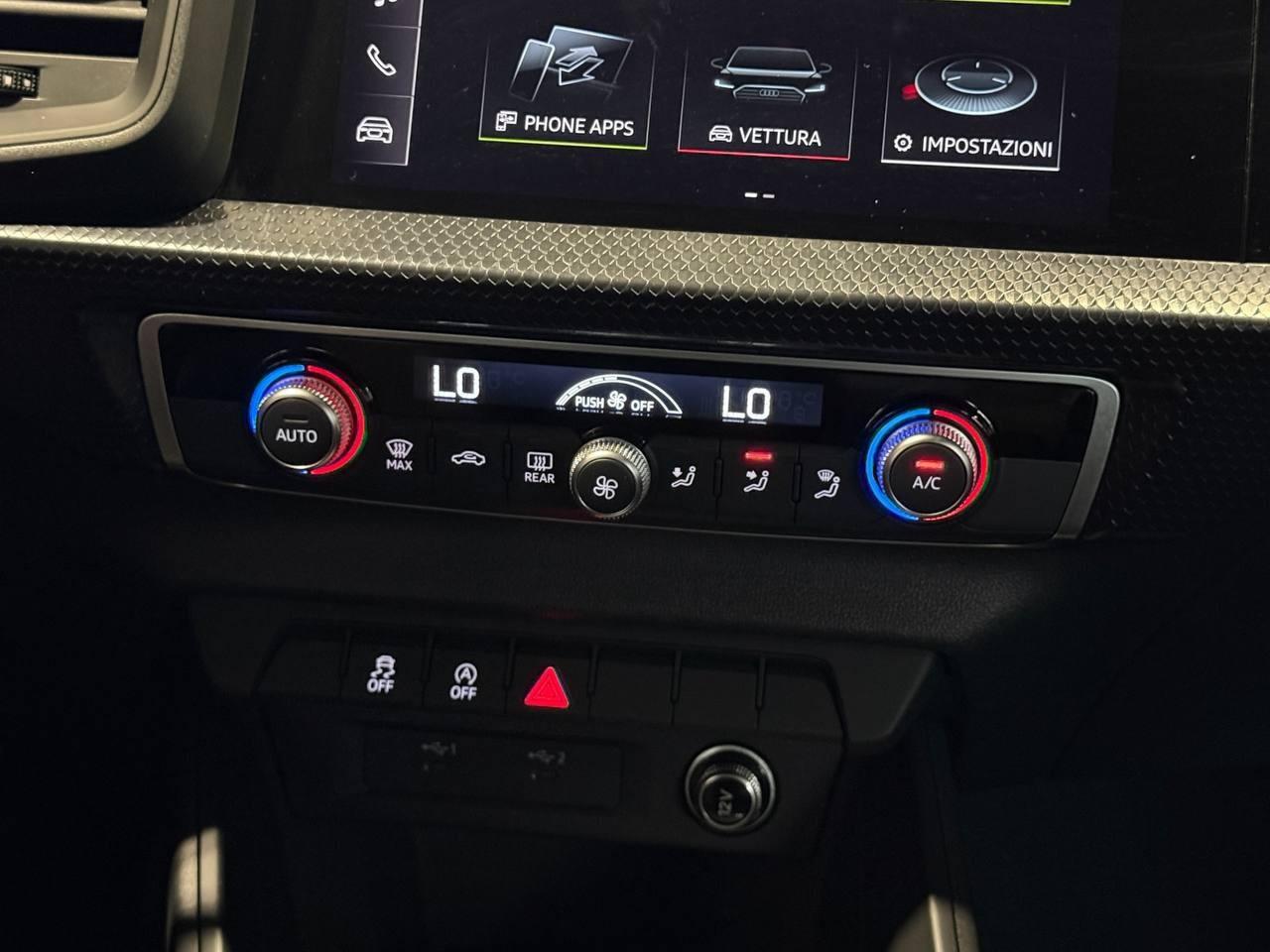 AUDI A1 II 2019 Citycarver - A1 Citycarver 30 1.0 tfsi Admired 11