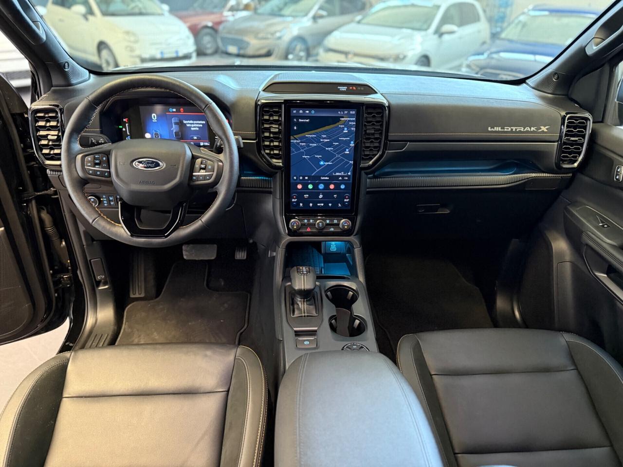 Ford Ranger Pick Up 2.0 Ecoblue 210CV AUT. WILDTRACK