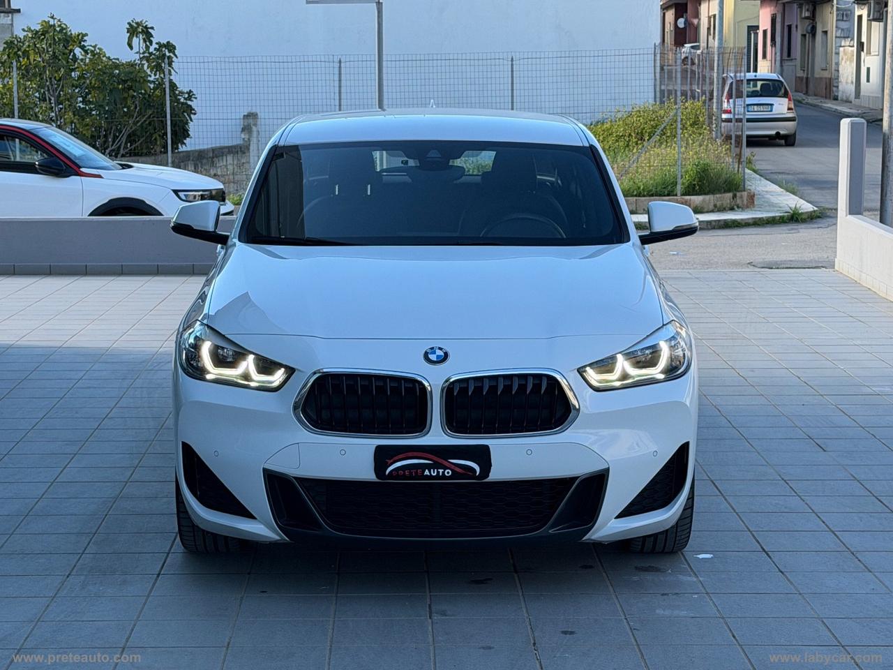 BMW X2 sDrive16d Msport AUTOMATICA