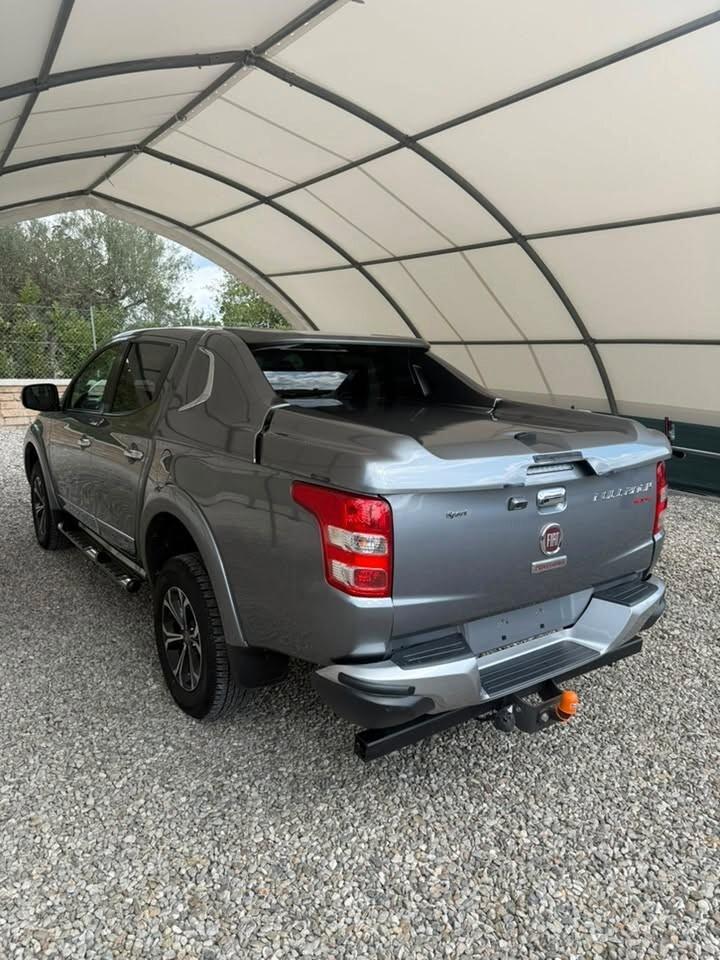 Fiat Fullback 2.4 180CV Doppia Cabina LX S&S