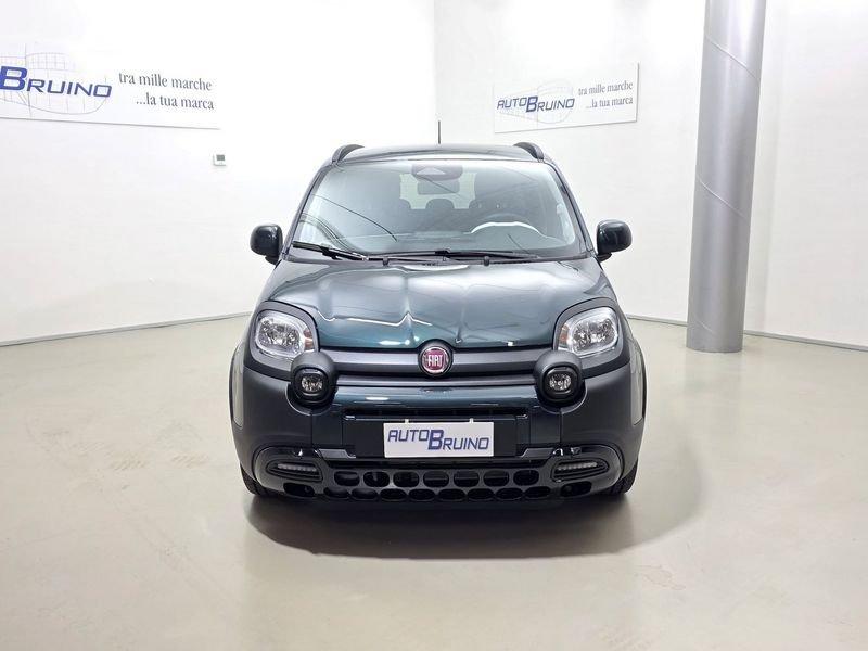 FIAT Pandina Pandina Cross 1.0 firefly hybrid s&s 65cv con BONUS EASY GO'