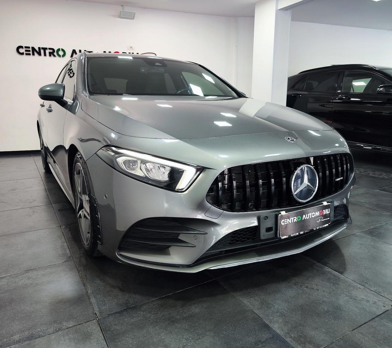 Mercedes-benz A 180 116CV Premium Amg LED