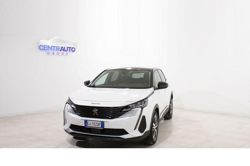 Peugeot 3008 BlueHDI 130cv EAT8 Allure Pack