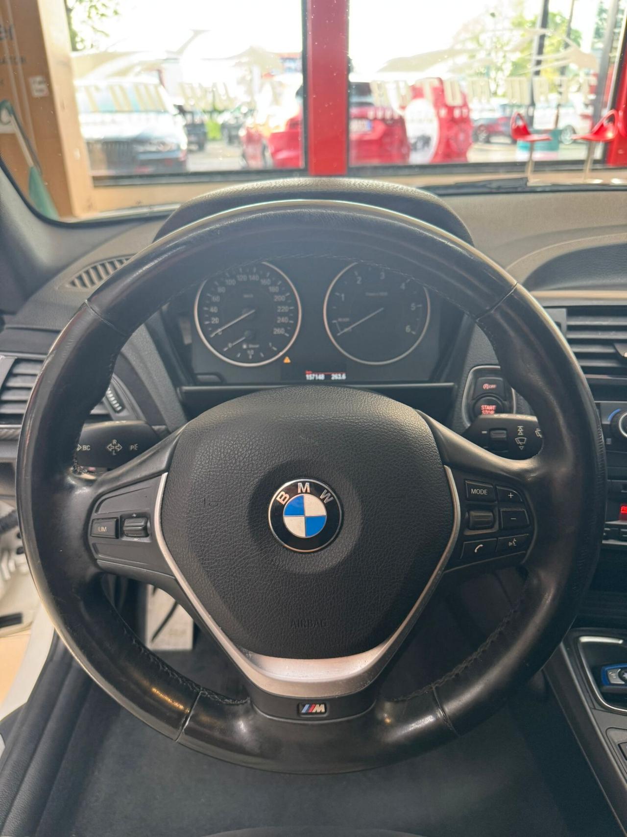 Bmw 120 120d 5p. Msport
