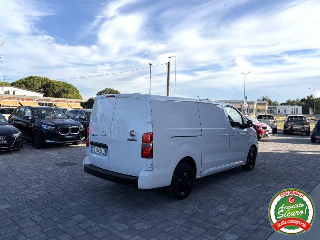 FIAT Scudo 2.0 BlueHDi AT8 PL-TN Furgone