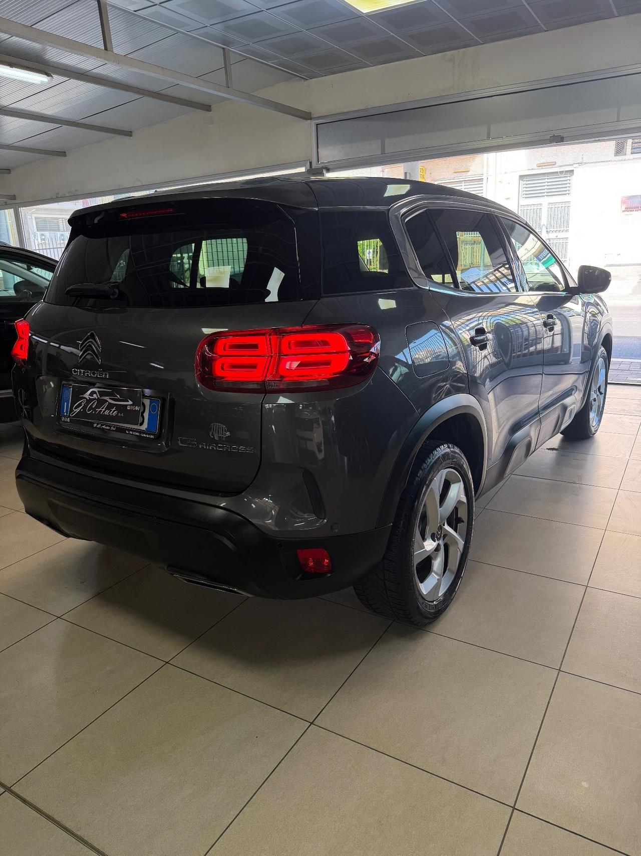 Citroen C5 Aircross BlueHDi 130 S&S Shine 2022