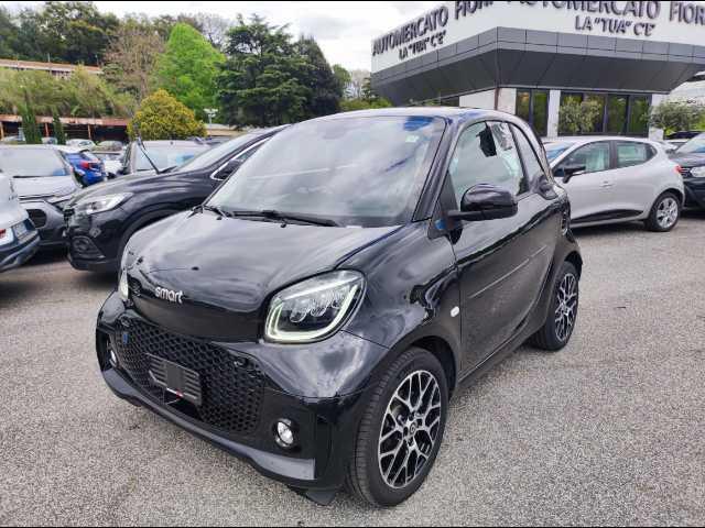 SMART Fortwo III 2020 Fortwo eq Prime 4,6kW