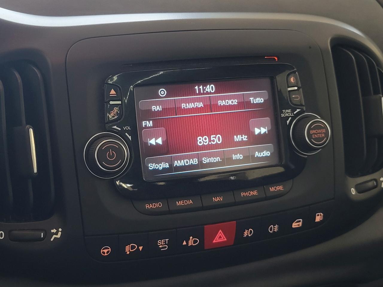 Fiat 500L - 2015 1.4 T-Jet 120 CV GPL Lounge