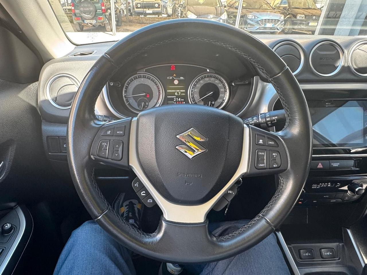 Suzuki Vitara 1.4 Hybrid Cool