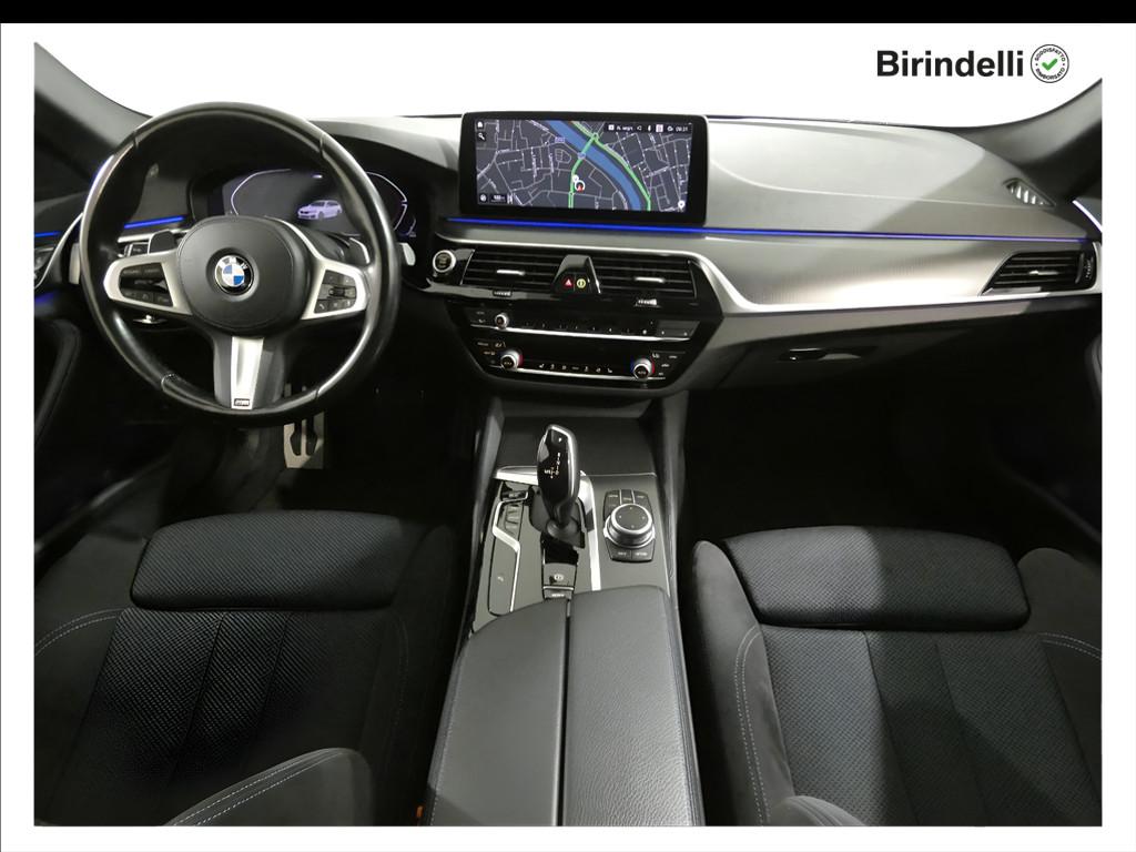 BMW Serie 5(G30/31/F90) - 530d 48V xDrive Touring Msport