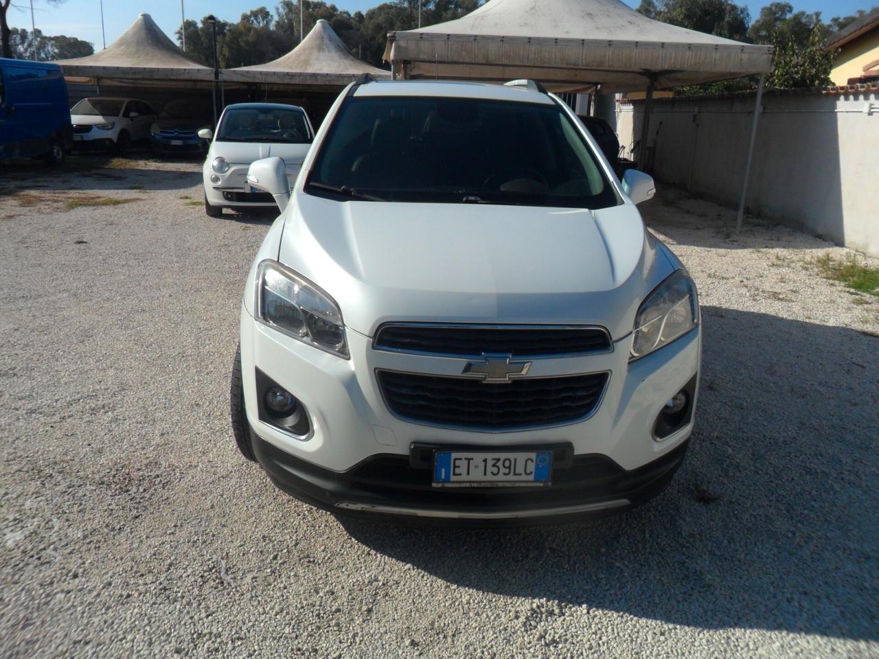 Chevrolet Trax 1.7 diesel FWD LT