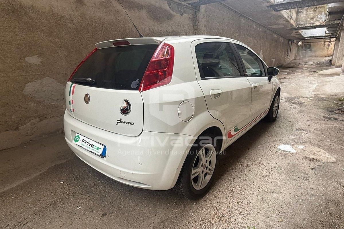 FIAT Grande Punto 1.4 GPL 5 porte Dynamic
