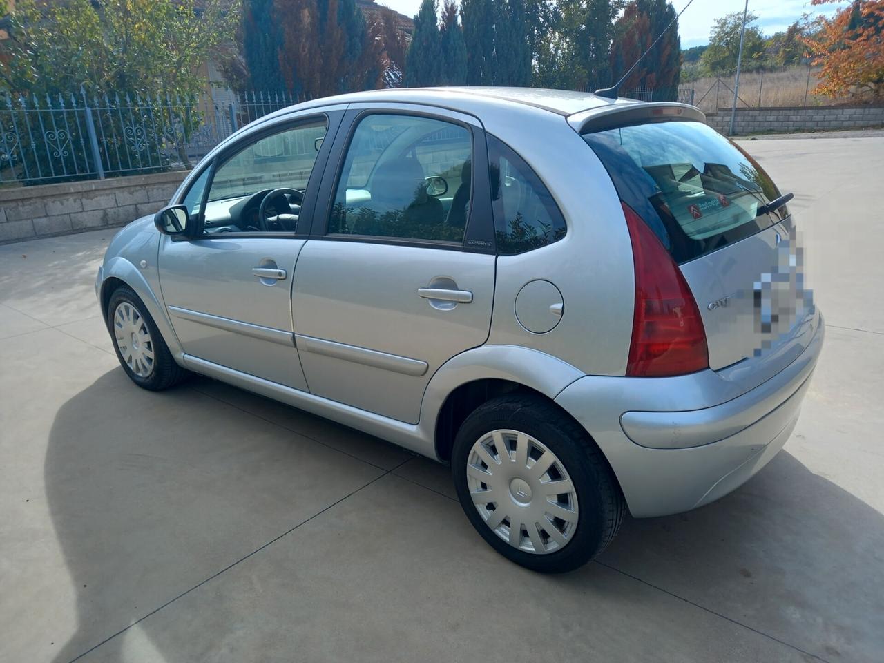 Citroen C3 1.4 HDi 70CV Exclusive