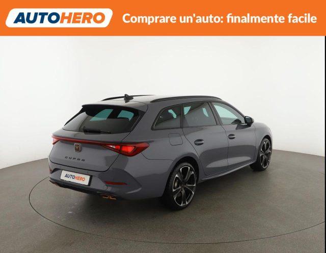 CUPRA Leon 1.4 e-HYBRID 245 CV DSG