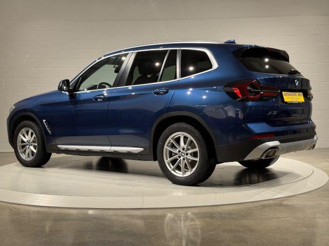 BMW X3 sDrive 18d 48V PREZZO REALE