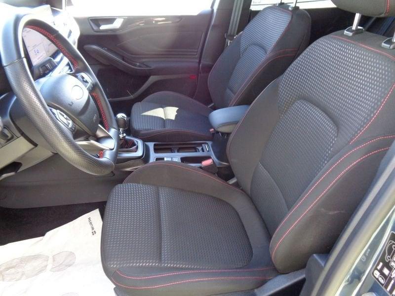 Ford Focus Focus 1.0t ecoboost h ST-Line 125cv