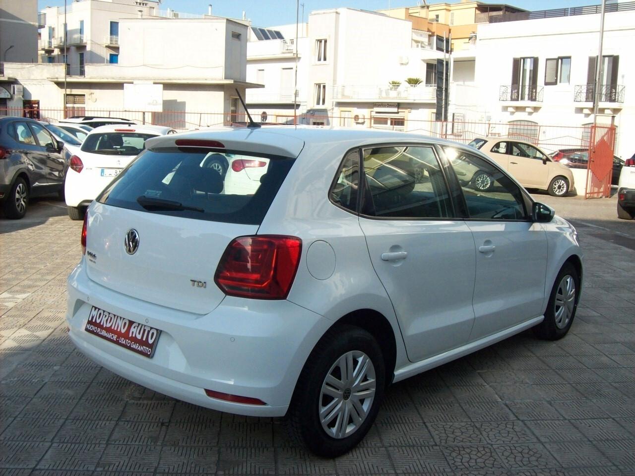 Volkswagen Polo 1.4 TDI 75CV 5p. Trendline