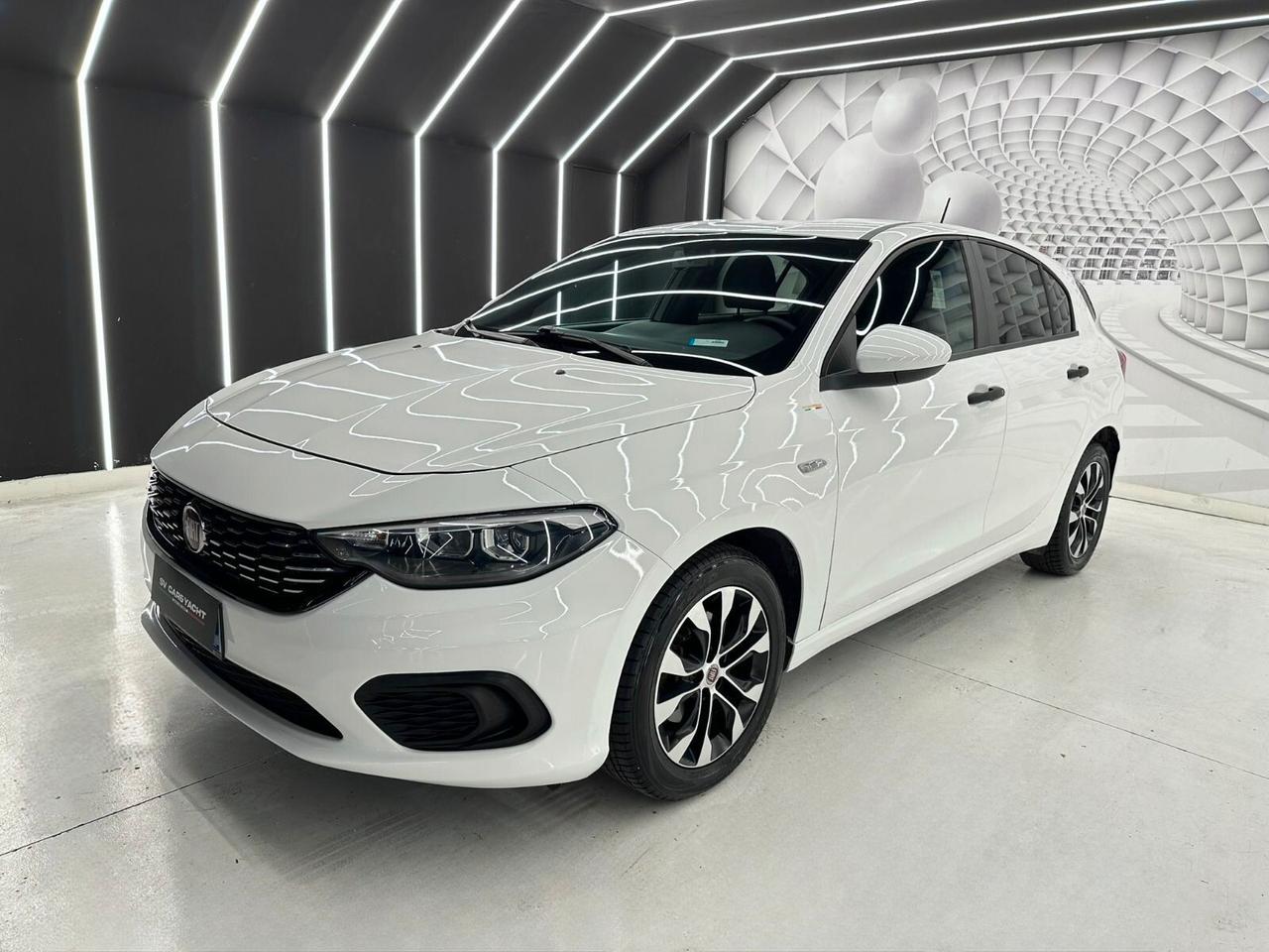 Fiat Tipo 1.4 Sport-KM CERTIFICATI-12 MESI GARANZIA-PERMUTE