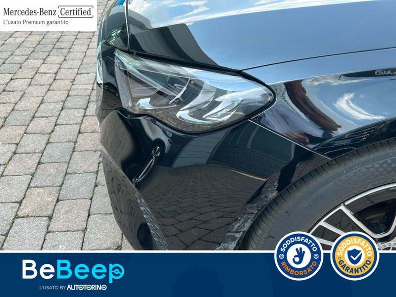 Mercedes-Benz Classe E E SW 200 D ADVANCED AUTO