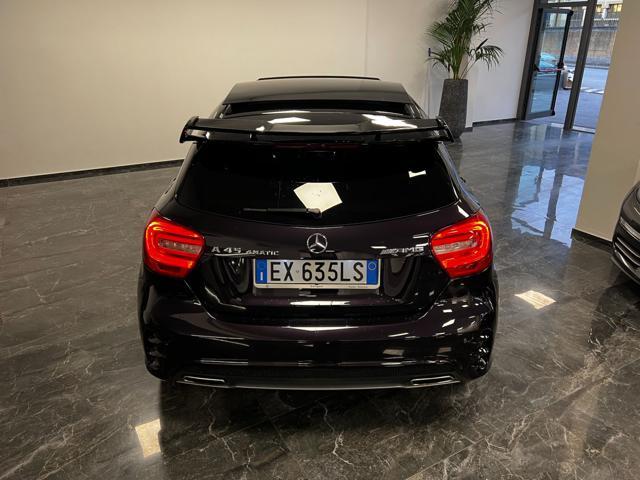 MERCEDES-BENZ A 45 AMG 4Matic