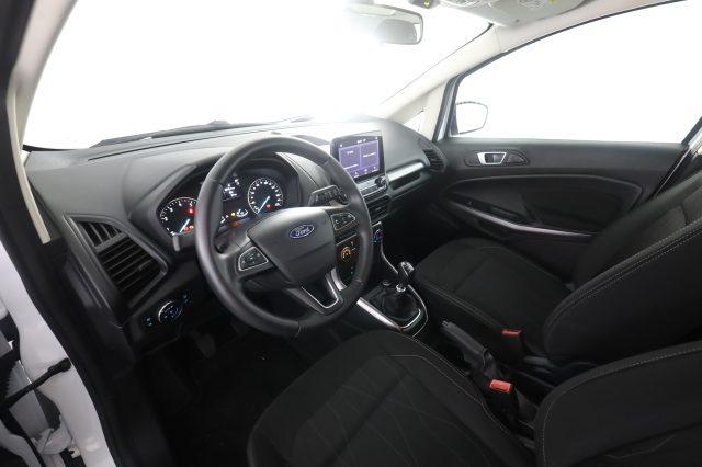 FORD EcoSport Ecosport 1.0 EcoBoost 100CV Plus