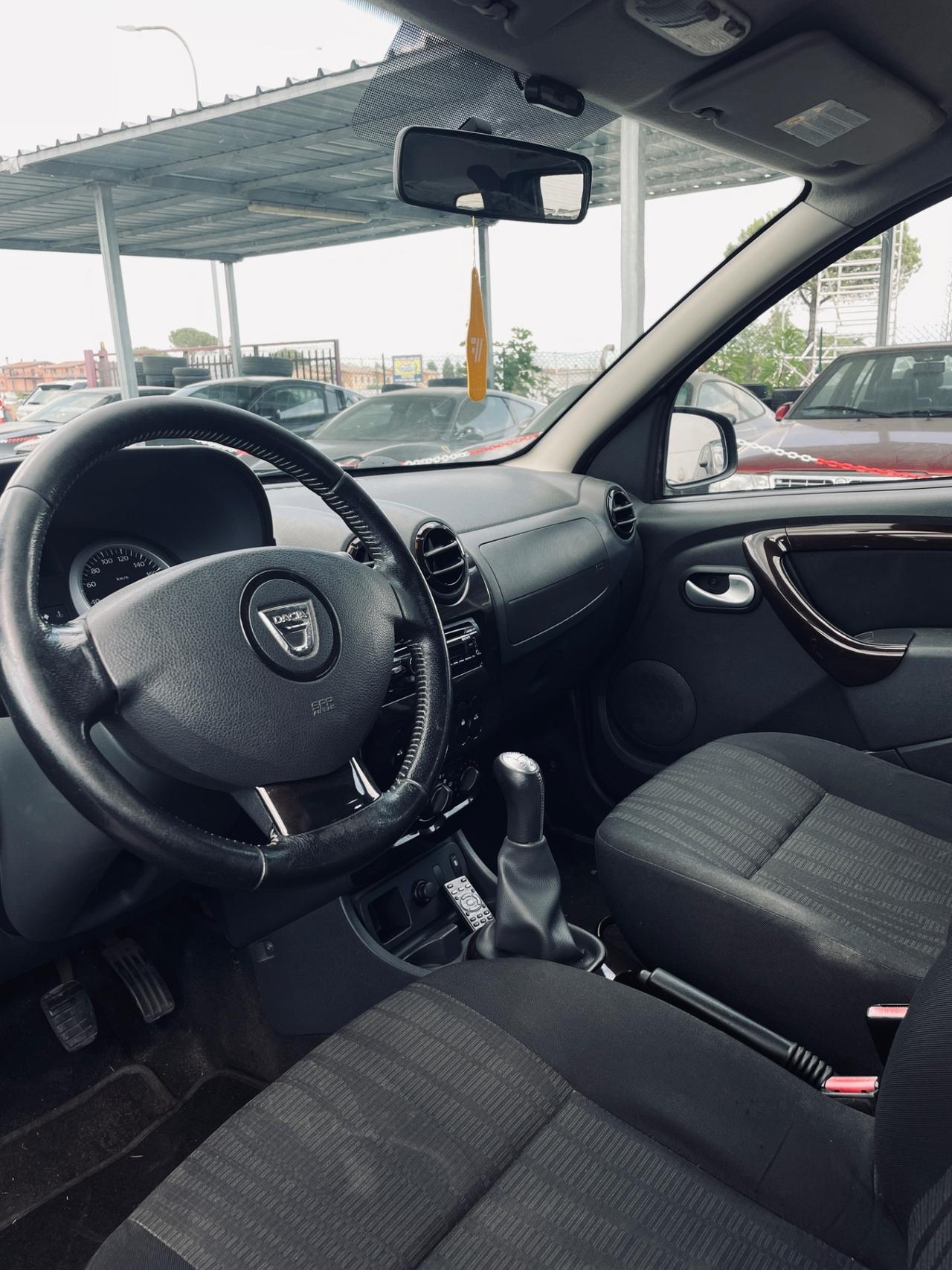 Dacia Duster 1.5 dCi 4x2 Ambiance
