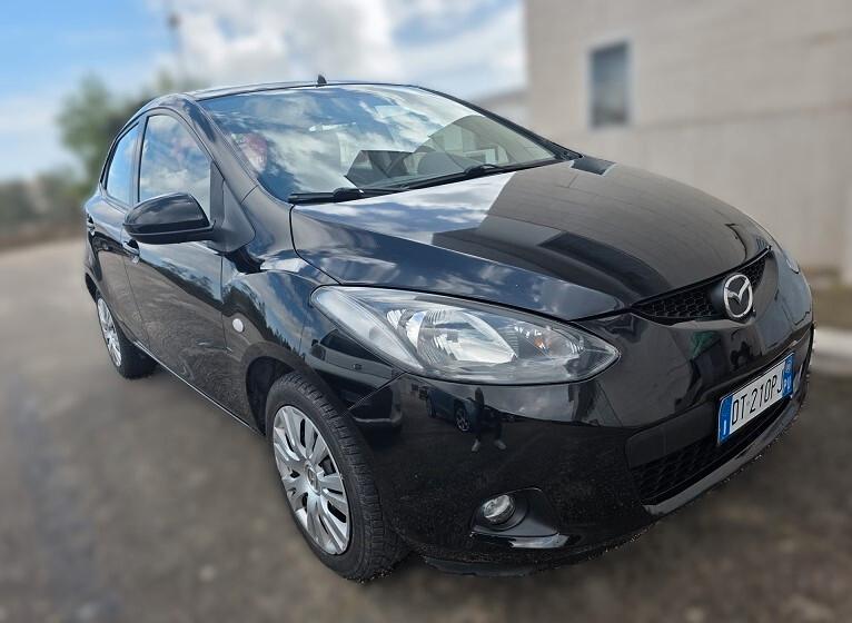 Mazda 2 Mazda2 1.4L TD 68CV 5p