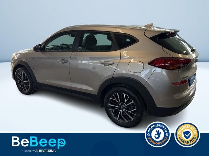 Hyundai Tucson 1.6 CRDI 48V XPRIME TECHNO PACK 2WD 136CV D