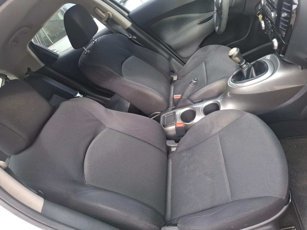 Nissan Juke 1.5 dCi Start&Stop Acenta