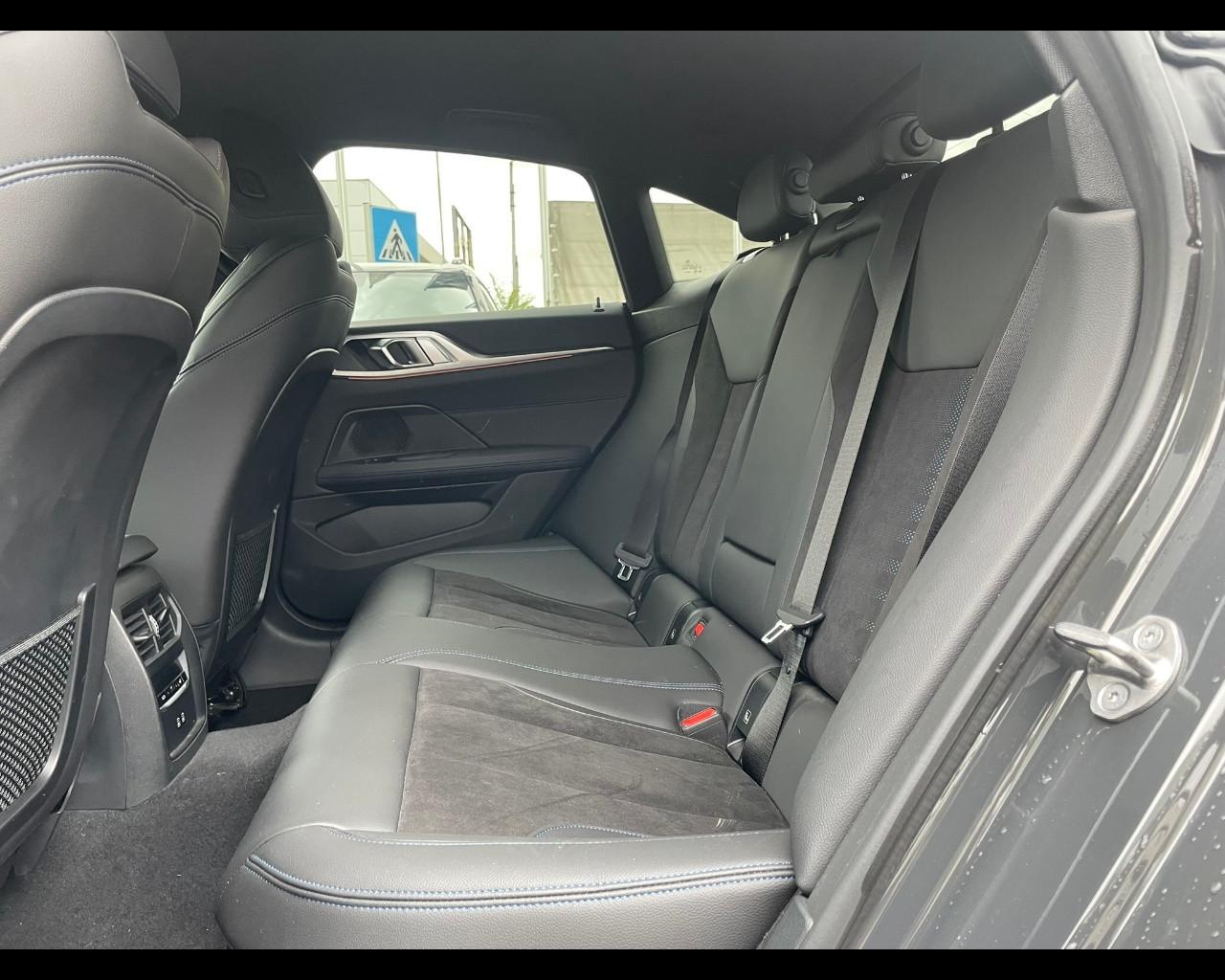 BMW Serie 4 G.C. (G26) - 420d xDrive 48V Msport